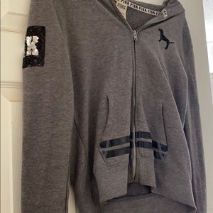 PINK Varsity Jacket Limited Edition